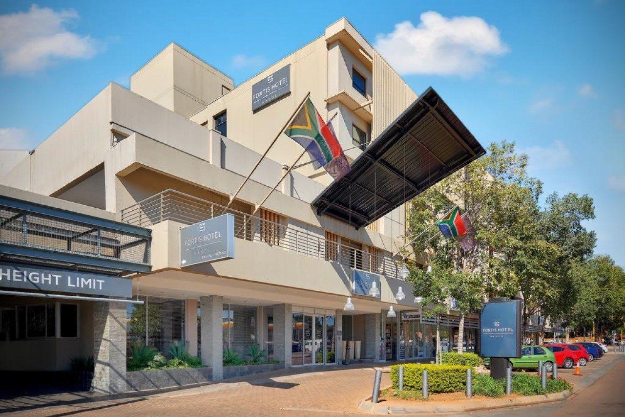 Fortis Hotel Manor Pretoria-Noord 外观 照片