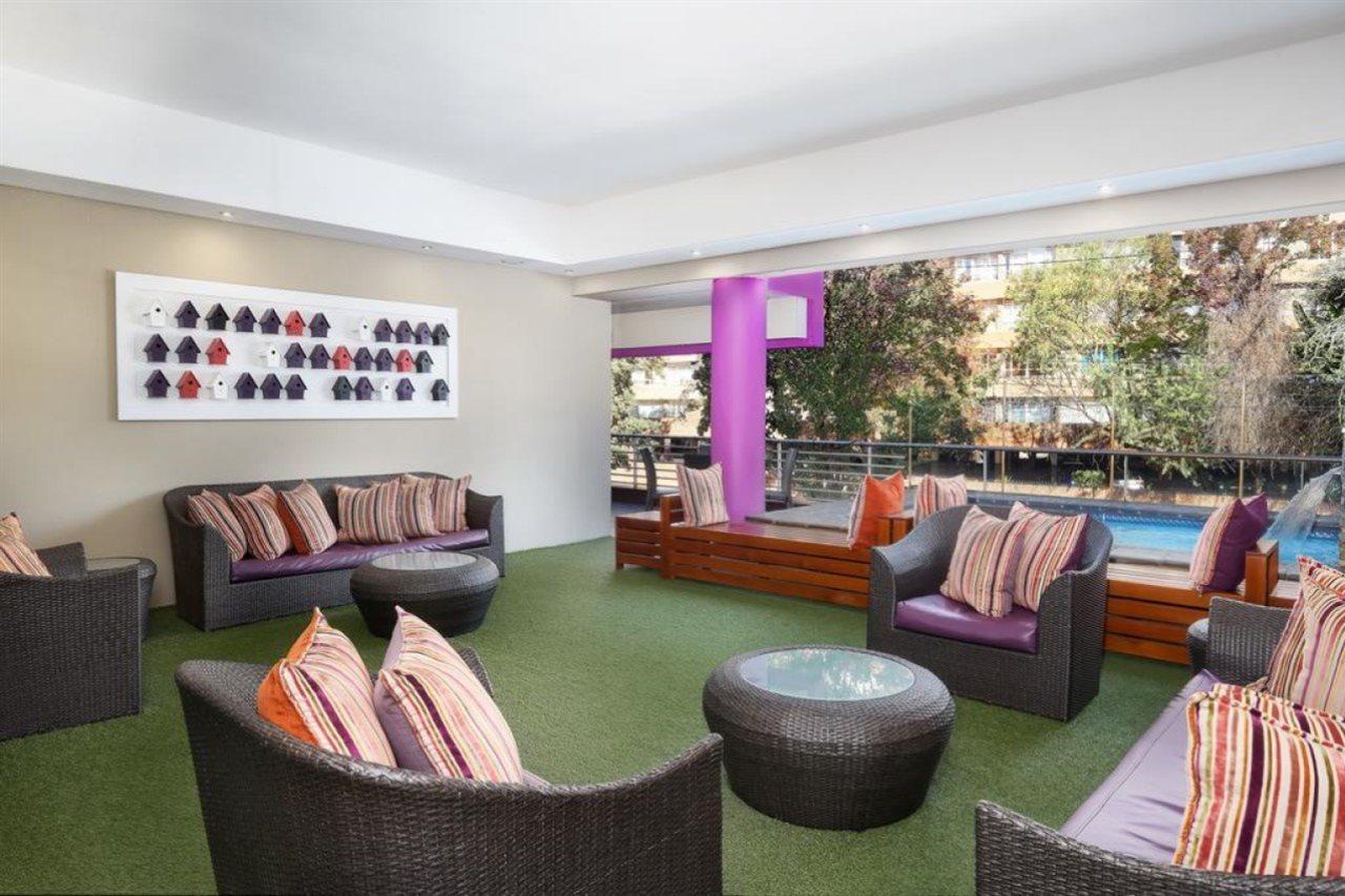 Fortis Hotel Manor Pretoria-Noord 外观 照片