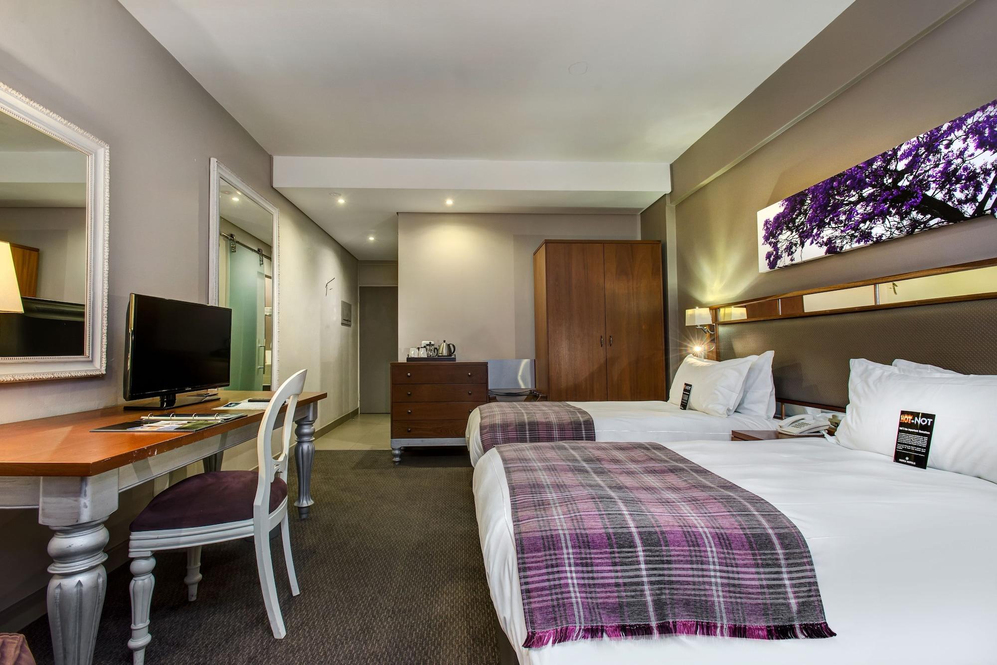 Fortis Hotel Manor Pretoria-Noord 外观 照片