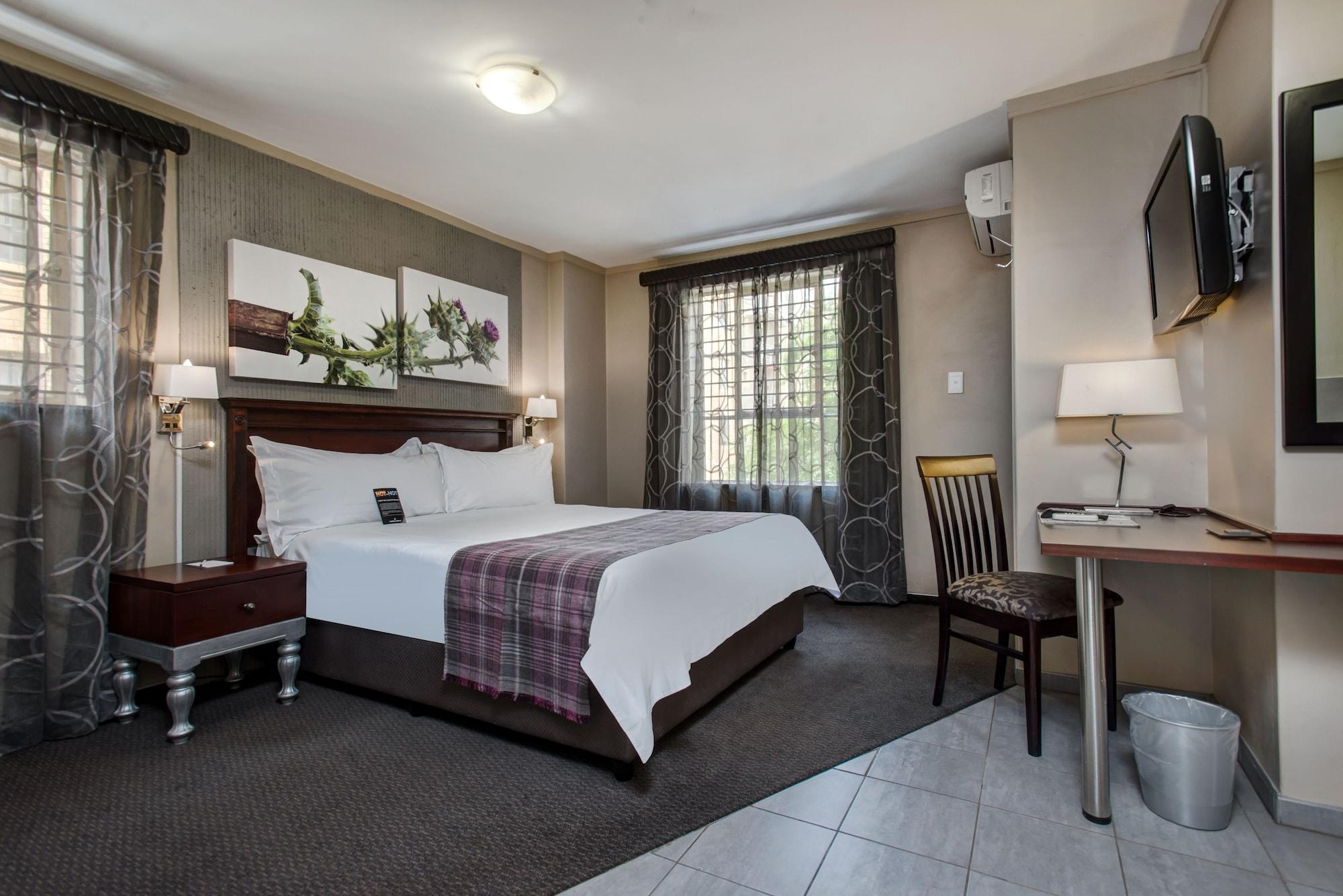 Fortis Hotel Manor Pretoria-Noord 外观 照片