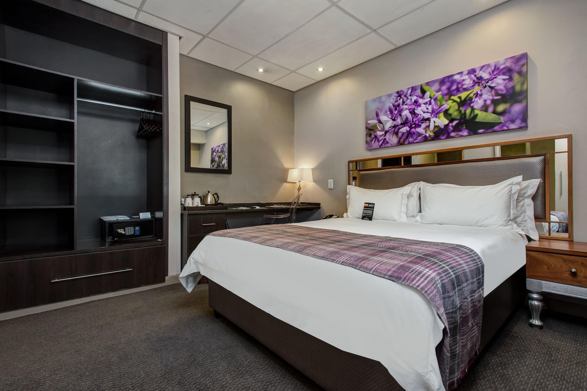 Fortis Hotel Manor Pretoria-Noord 外观 照片
