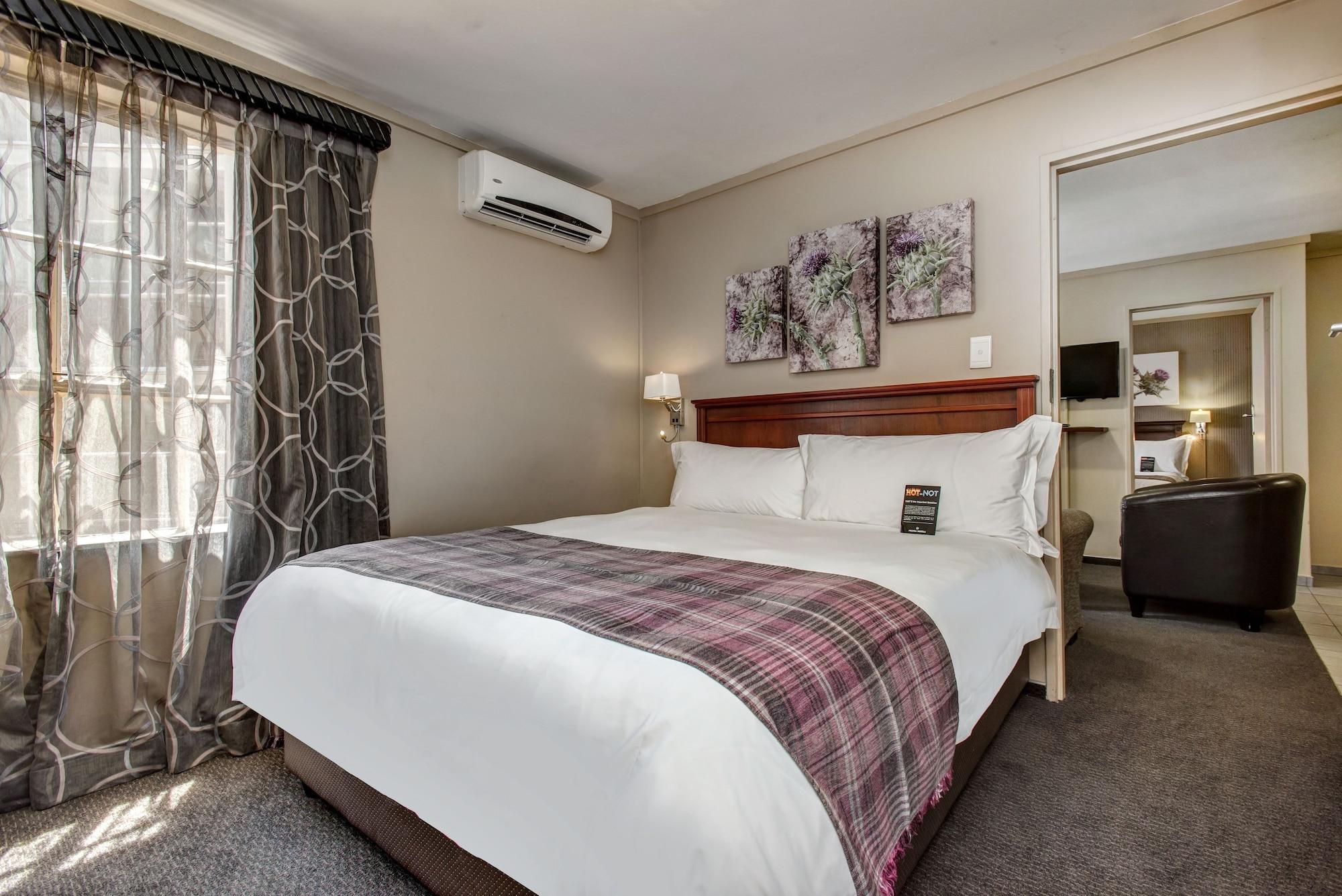Fortis Hotel Manor Pretoria-Noord 外观 照片