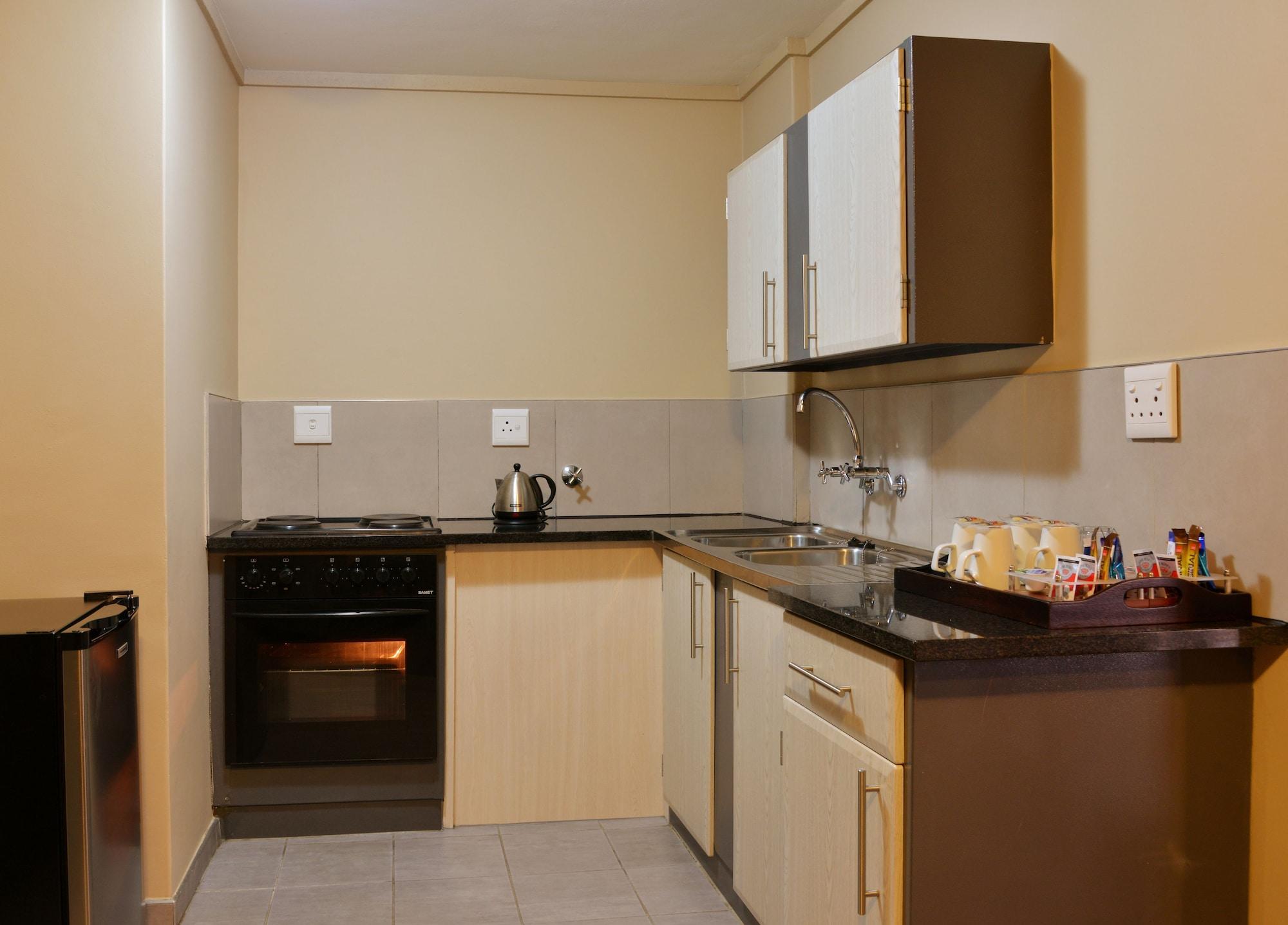 Fortis Hotel Manor Pretoria-Noord 外观 照片