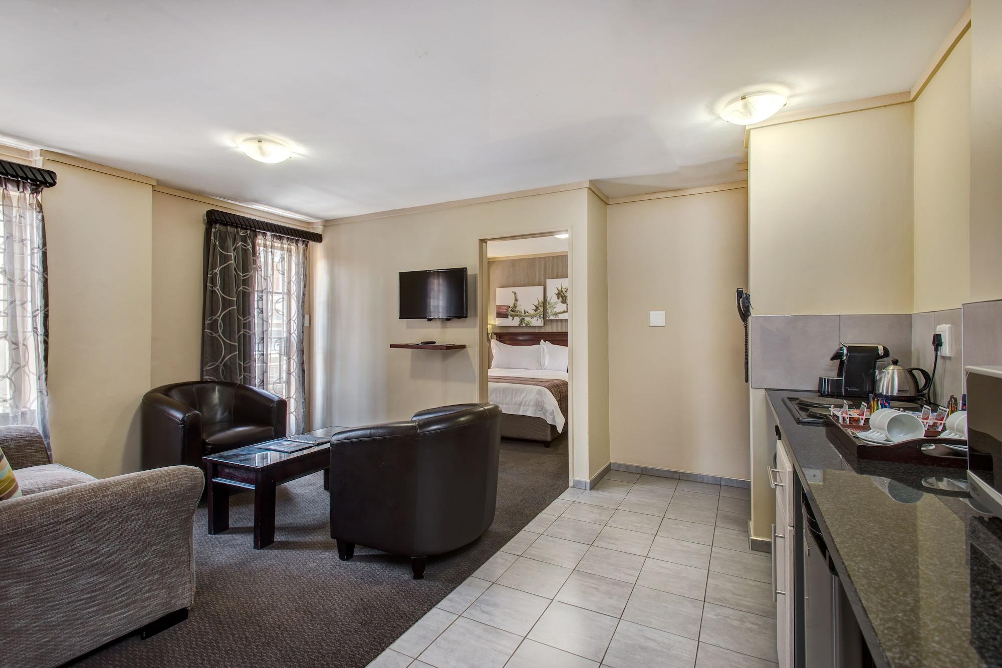 Fortis Hotel Manor Pretoria-Noord 外观 照片