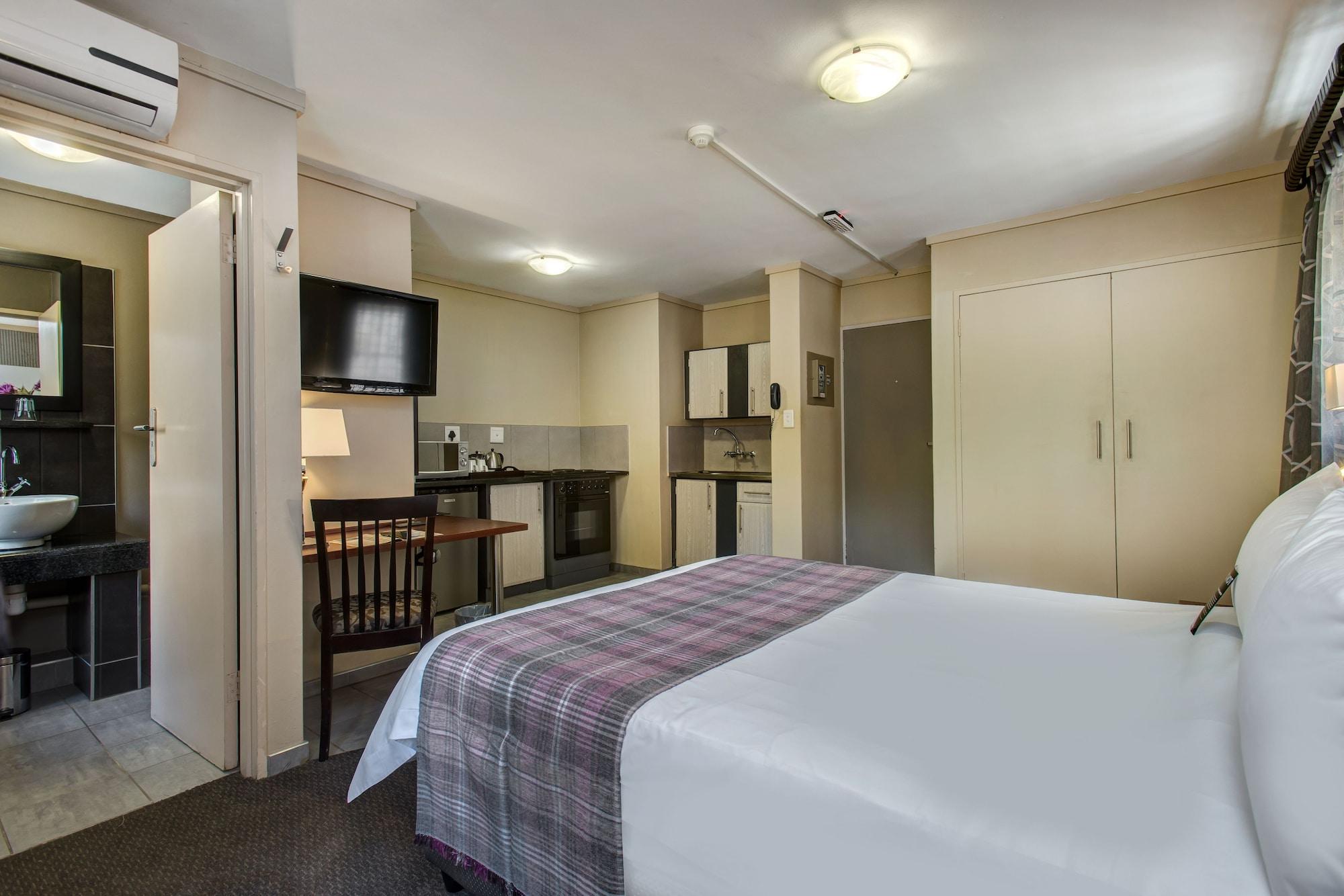 Fortis Hotel Manor Pretoria-Noord 外观 照片