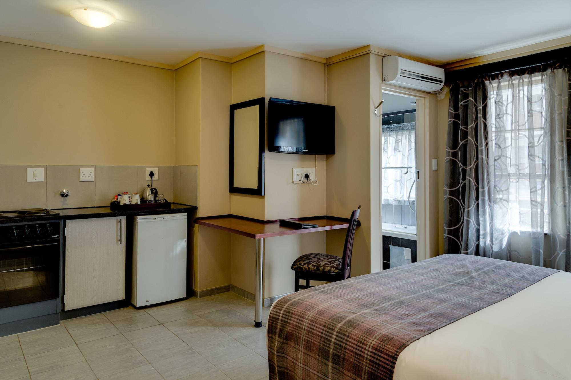 Fortis Hotel Manor Pretoria-Noord 外观 照片
