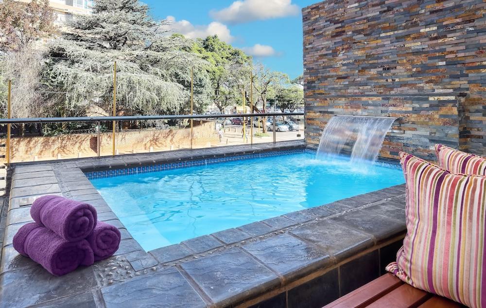 Fortis Hotel Manor Pretoria-Noord 外观 照片