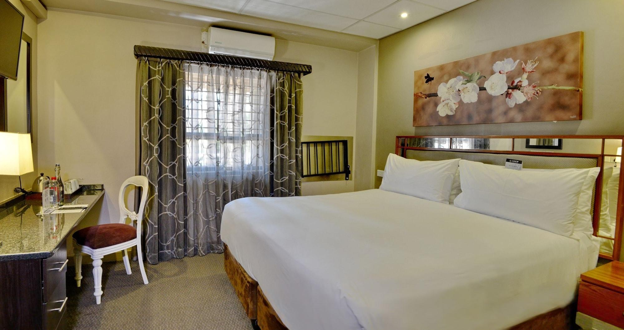 Fortis Hotel Manor Pretoria-Noord 外观 照片