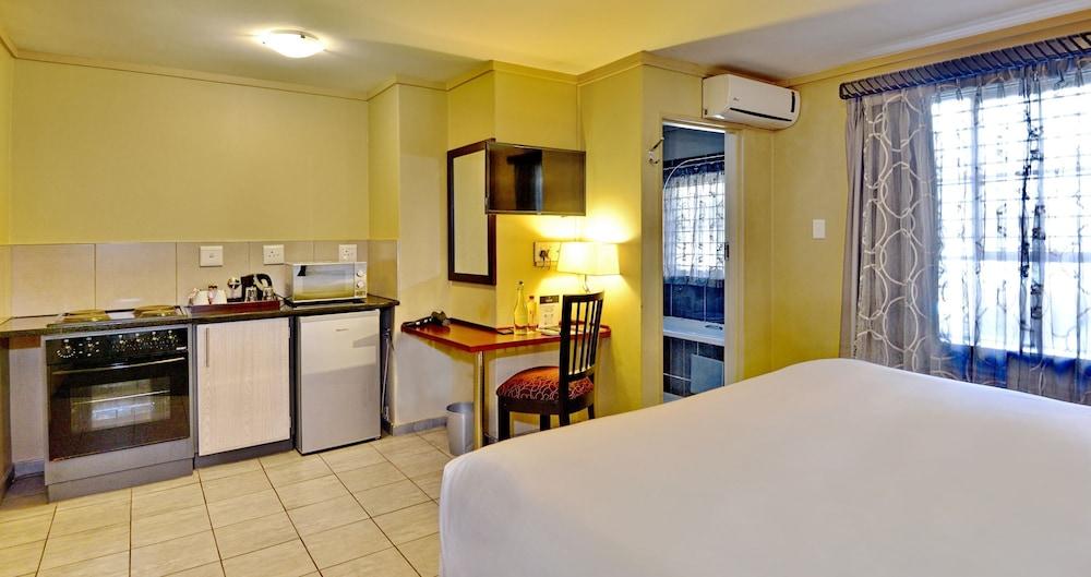 Fortis Hotel Manor Pretoria-Noord 外观 照片