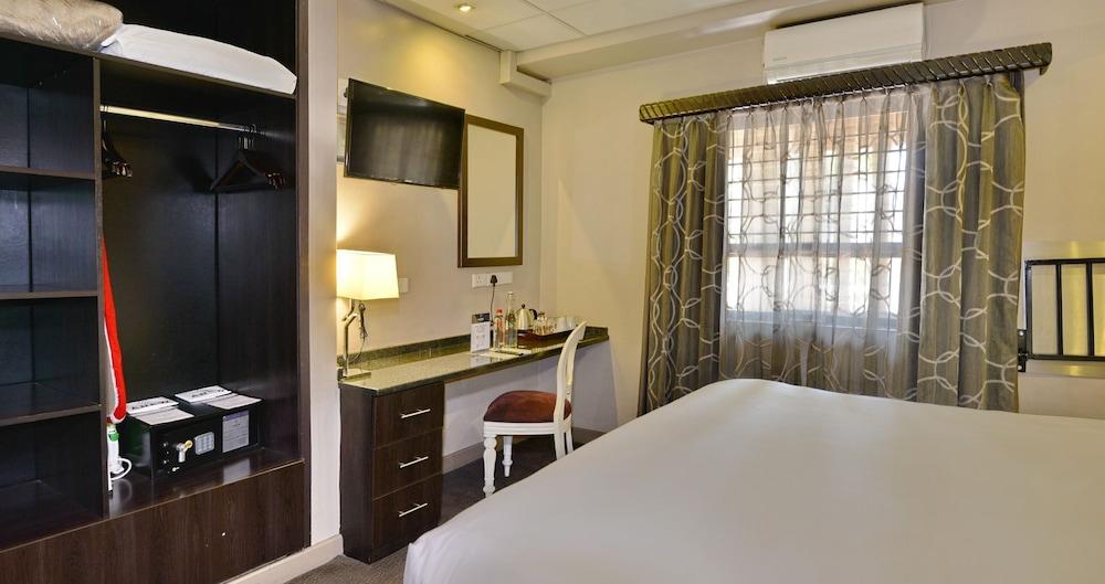 Fortis Hotel Manor Pretoria-Noord 外观 照片