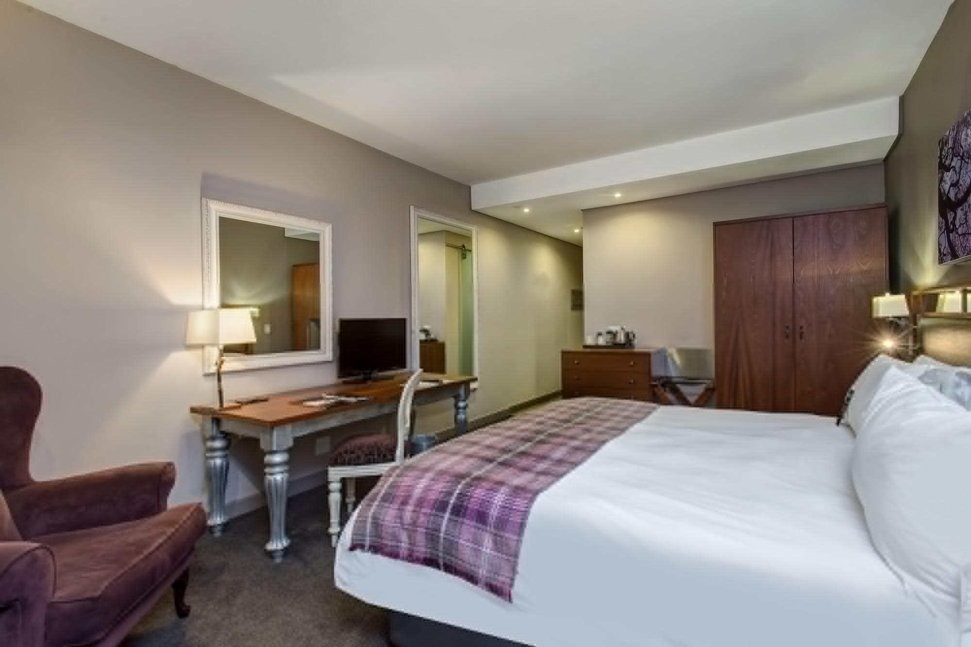 Fortis Hotel Manor Pretoria-Noord 外观 照片