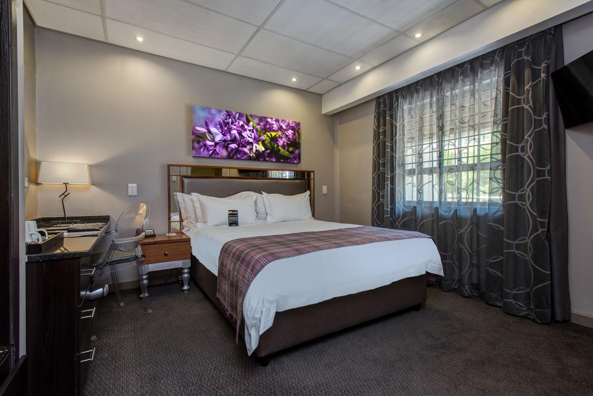 Fortis Hotel Manor Pretoria-Noord 外观 照片