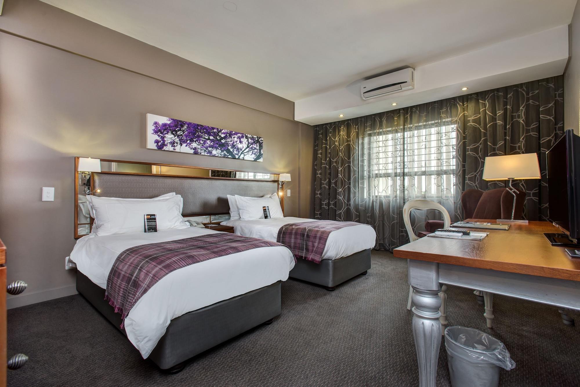 Fortis Hotel Manor Pretoria-Noord 外观 照片