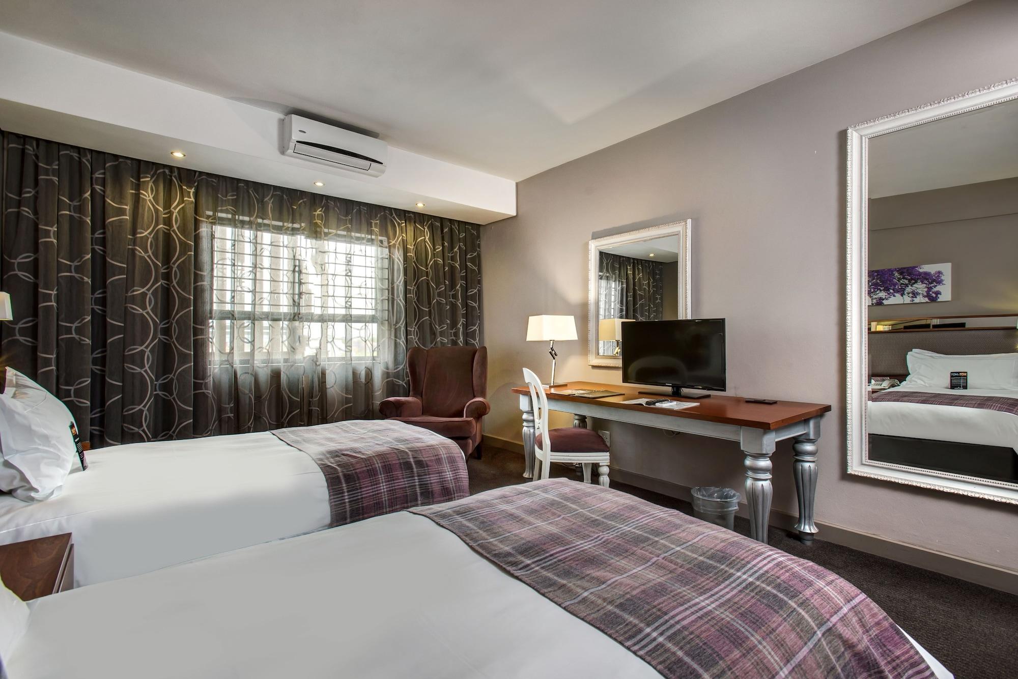 Fortis Hotel Manor Pretoria-Noord 外观 照片