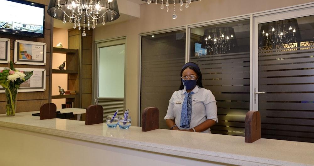 Fortis Hotel Manor Pretoria-Noord 外观 照片