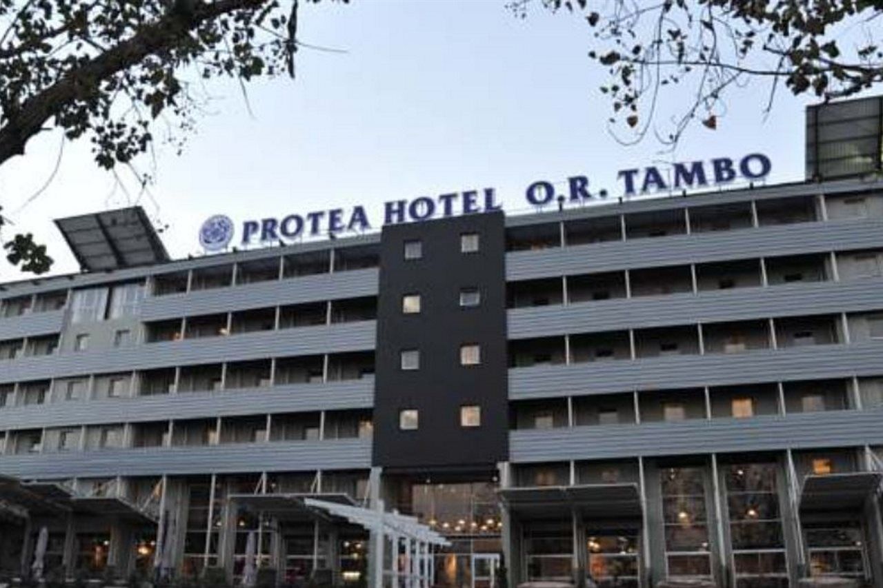Fortis Hotel Manor Pretoria-Noord 外观 照片