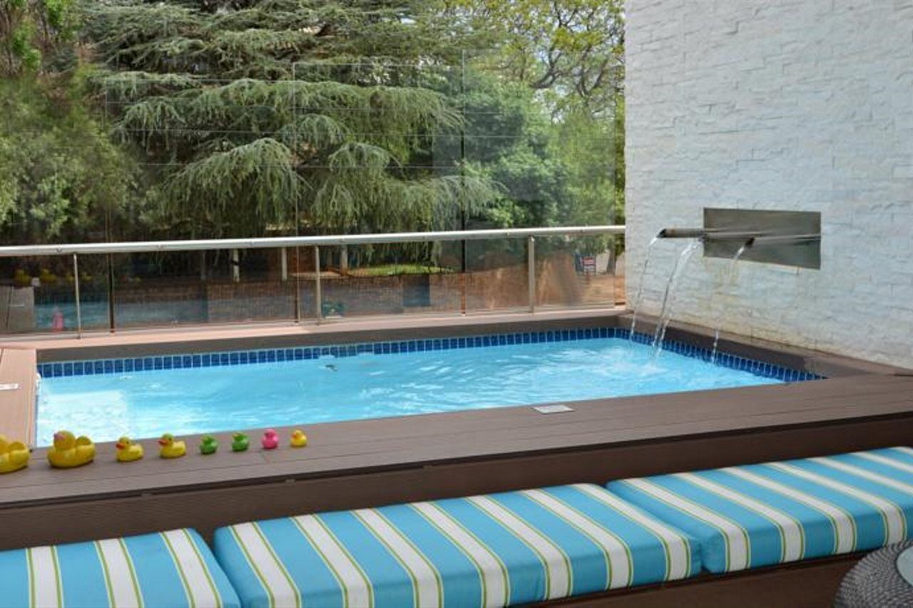 Fortis Hotel Manor Pretoria-Noord 外观 照片